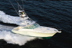 2008 - Cabo Yachts - 45 Express