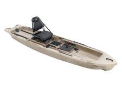 2024 Ascend Kayaks 128X Yak-Power Sit-On
