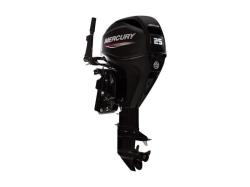 2024 Mercury Marine FourStroke 25 EFI