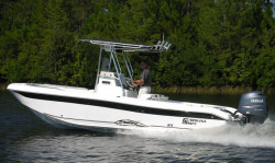 2011 - Carolina Skiff - 25 Ultra SS