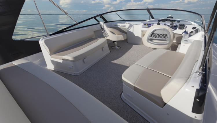 Research 2013 - Carver Yachts - 36 Mariner on iboats.com