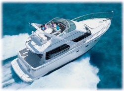 Carver Yachts 46 Voyager Motor Yacht Boat