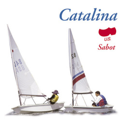 2009 - Catalina Sailboats - US Sabot