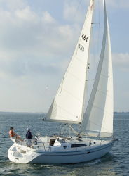 2010 - Catalina Sailboats - 350 MK II