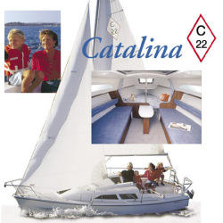 2011 - Catalina Sailboats - Catalina 22mkII
