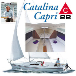 2011 - Catalina Sailboats - Catalina 22 Capri