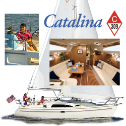 2011 - Catalina Sailboats - Catalina 309