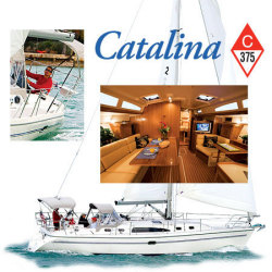 2011 - Catalina Sailboats - Catalina 375