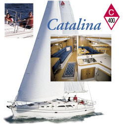 2011 - Catalina Sailboats - Catalina 400 mk II 2-Cabin