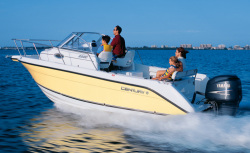2013 - Century Boats - 2200 Walkaround