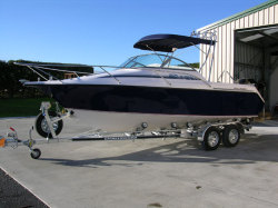 2019 - Challenger Boats - Challenger 650 S