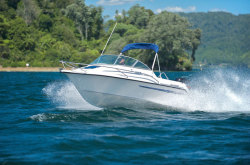 2020 - Challenger Boats - Challenger 550 SE