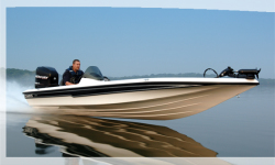 2009 - Champion Boats - 206 CX