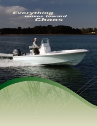 2010 - Chaos Boats - Chaos 21Tarpon Bay