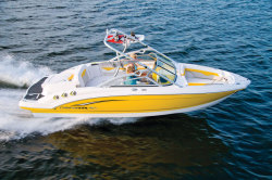 2009 - Chaparral Boats - SSi 226