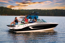 2017 - Chaparral Boats - 21 Sport H2O