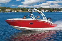 2018 - Chaparral Boats - 210 SunCoast