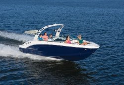 2018 - Chaparral Boats - 246 Surf SSi