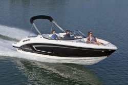 2018 - Chaparral Boats - 257 Surf SSX