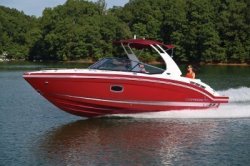 2018 - Chaparral Boats - 257 SSX