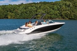 2022 - Chaparral Boats - 23 SSI