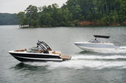 2022 - Chaparral Boats - 247 SSX