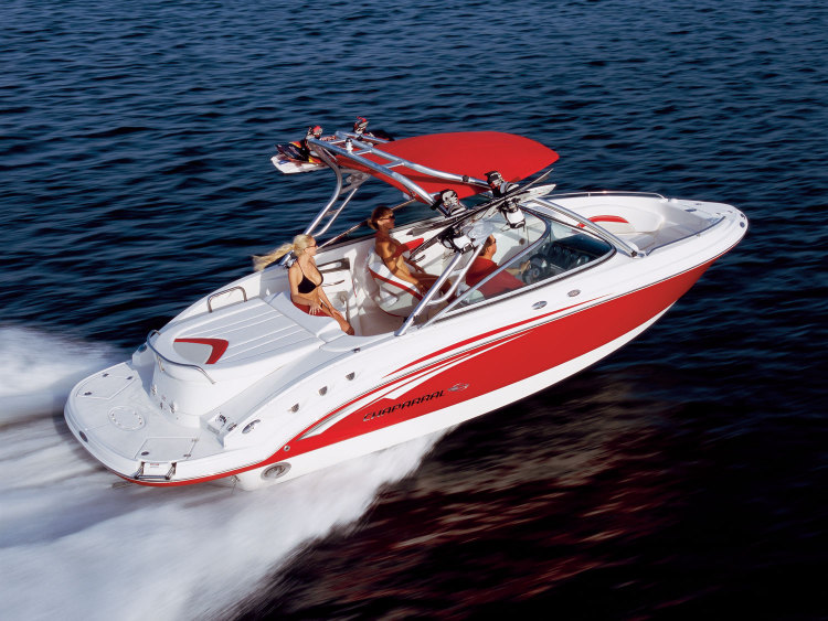 Research Chaparral Boats On Iboats Com