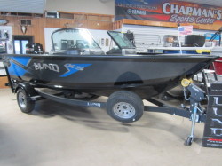 2023 Lund Boats 1775 Crossover XS Lapeer MI