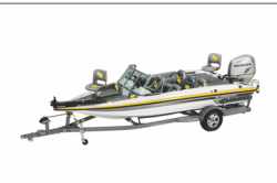 2013 - Charger Boats - 375 Fish and Ski