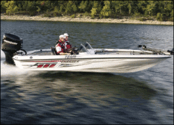 2013 - Charger Boats - 296 Pro Team