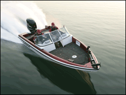 2009 - Charger Boats - SUV 210