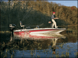 2009 - Charger Boats - Charger 176