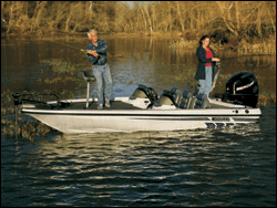 2009 - Charger Boats - Charger 186