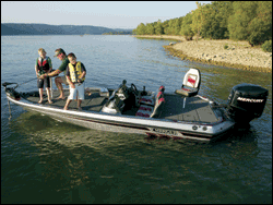 2009 - Charger Boats - Charger 296