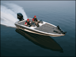 2009 - Charger Boats - Charger 396