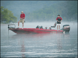 2009 - Charger Boats - Charger 496
