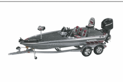 2011 - Charger Boats - 296