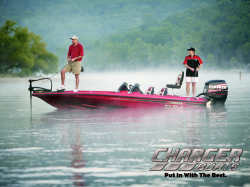 2016 - Charger Boats - 496
