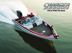 2016 - Charger Boats - SUV 190
