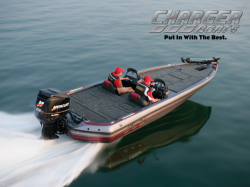 2017 - Charger Boats - 596