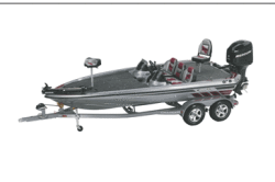 2018 - Charger Boats - 296