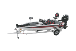 2018 - Charger Boats - 176
