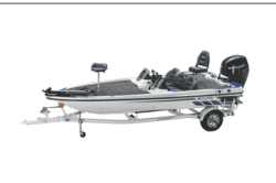 2020 - Charger Boats - 186