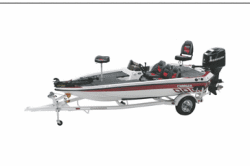Charger Boats - 176 2008