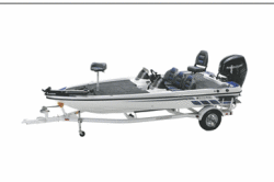 Charger Boats - 186 2008