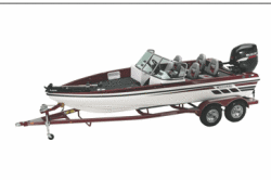 Charger Boats - 210SUV 2008