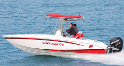 2014 - Checkmate Boats - SFX 250