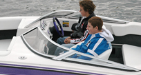 2009 - Checkmate Boats - Pulsare 1600 BR