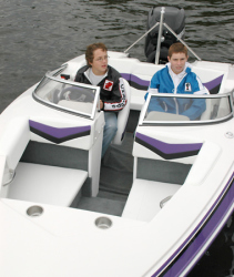2010 - Checkmate Boats - Pulsare 1600 BR
