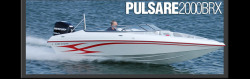 2011 - Checkmate Boats - Pulsare 2000 BRX